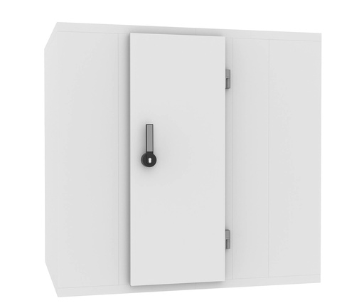 Kühl und Frierzell, 1200 x 1500 x 2010 mm