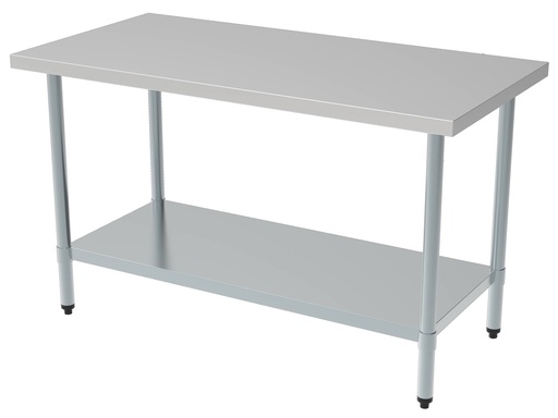 700 Arbeitstisch Grundboden, 1800 x 700 x 850 mm