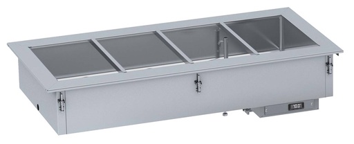 Einbau Bain-Marie 1/1 Manuelle, 515 x 610 x 302 mm