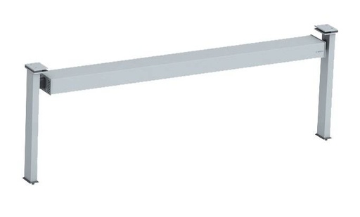 Beleuchtungselement 4/1, 1410 x 142 x 481 mm