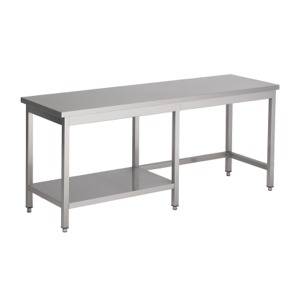 800 Arbeitstisch ½ Grundboden 2000, 2000 x 800 x 900 mm