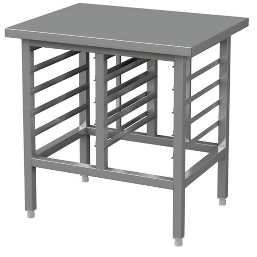 Untergestell für Ofen 8 GN 1/1 900, 900 x 800 x 900 mm