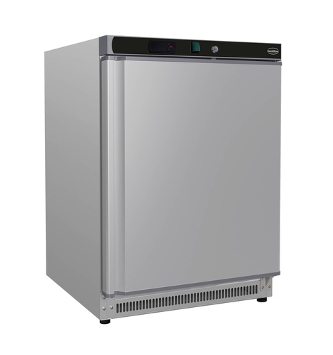 Kühlschrank Rfs aus Edelstahl, 600 x 585 x 850 mm, 113 L