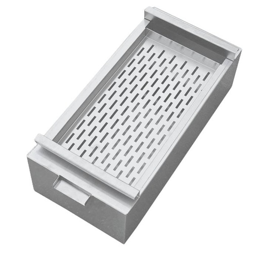 Base 700/900 Ölabflusswanne, 250 x 600 x 179 mm