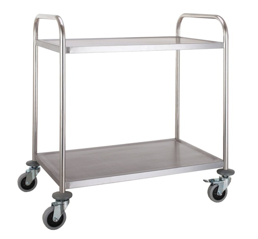 Trolley Demontabel 2 Stufig, 860 x 540 x 940 mm