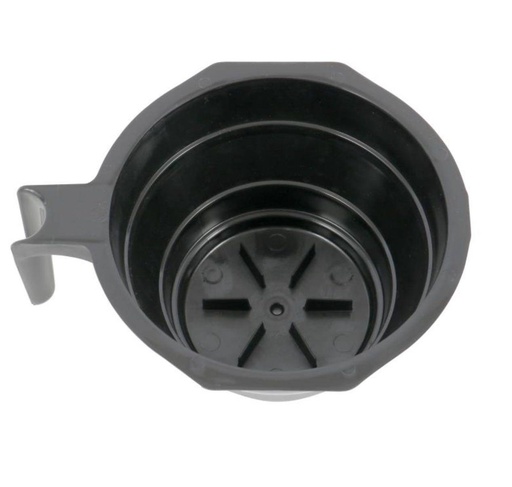 Kaffeefilterhalter aus Polypropyleen, 170 x 195 x 98 mm
