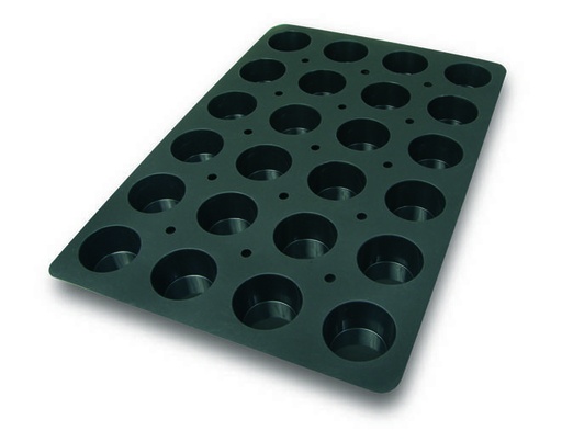 Backform aus Silikon, 600 x 400 mm