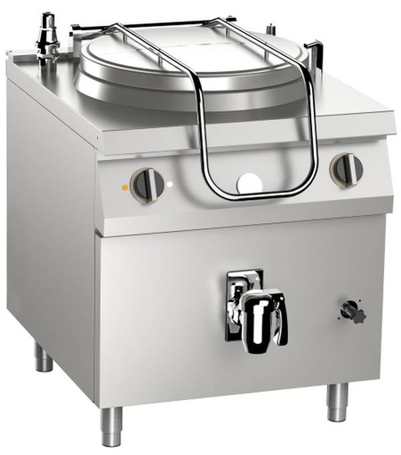 KBS Elektro-Kochkessel 80 L indirekte Hitze 16,8 kW
