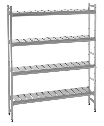 KBS Regalsystem L-förmig für EVO160-13