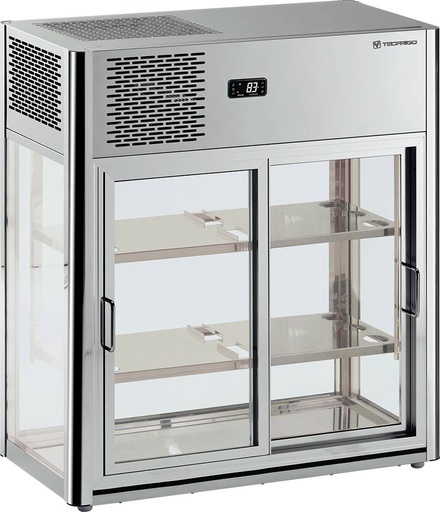 KBS Tischkühlvitrine Linus 150
