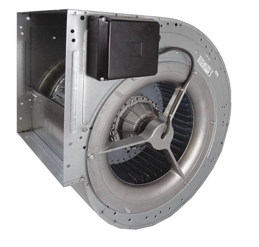KBS Radialventilator für Hauben zum nachträglichen Einbau