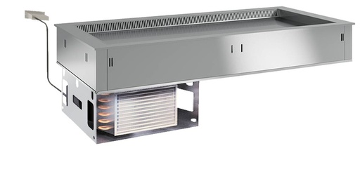 KBS Kühlplatte Serie Elegance E-EKP GN 5/1 Einbauplatte