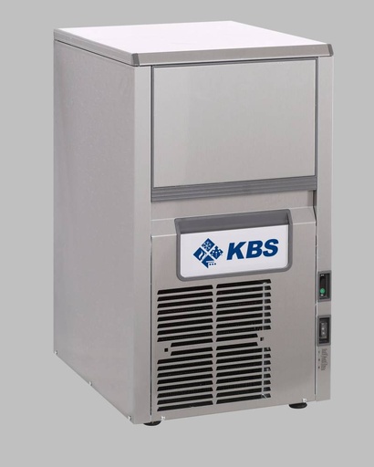 KBS Vollkegel-Eiswürfelbereiter Solid 119 L
