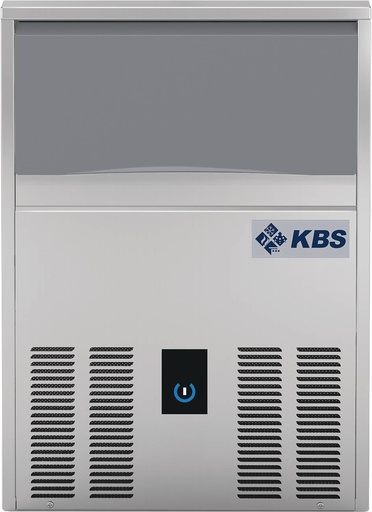 KBS Vollkegel-Eiswürfelbereiter Solid Pro 44