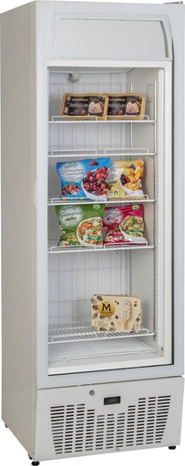 KBS Glastürtiefkühlschrank TK 402 GDU