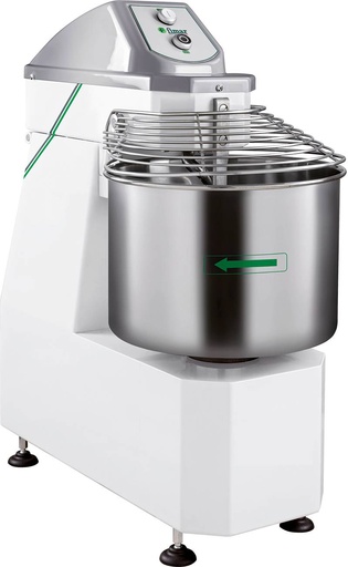 KBS K12 Teigknetmaschine mit Kessel für 12kg Teig