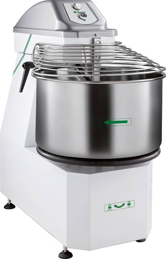 KBS KM12 Teigknetmaschine für 12kg Teig Kessel entnehmbar