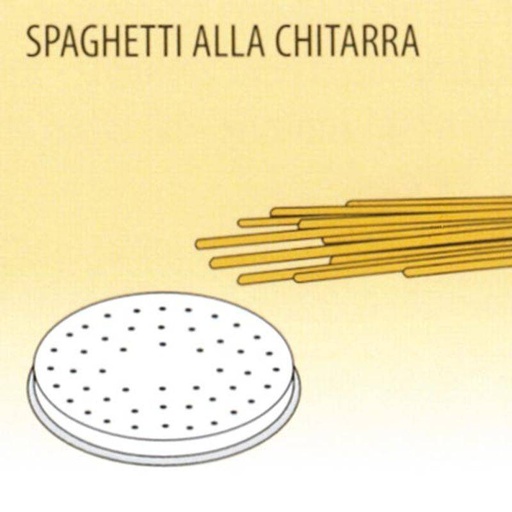 KBS Nudelform Spaghetti alla chitarra für Nudelmaschine 1,5kg