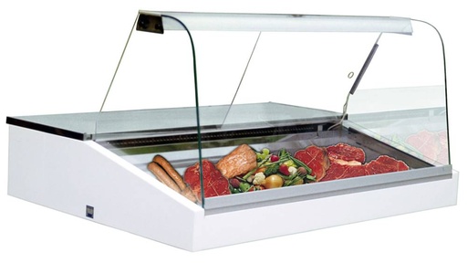 KBS Mehrzweckvitrine Basic 170
