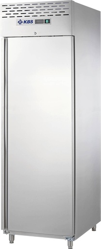 KBS Edelstahltiefkühlschrank TKU 740