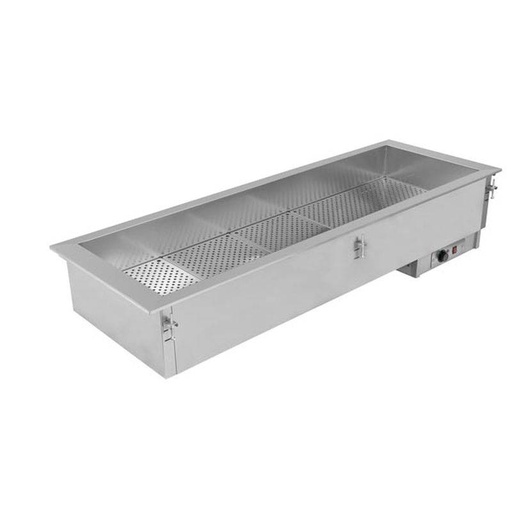 KBS Einbau Trocken Bain Marie GN 3/1