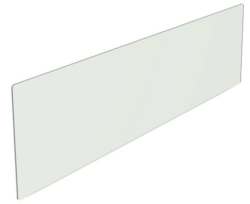 KBS Frontglas L=1000 mm für 3 GN 1/1