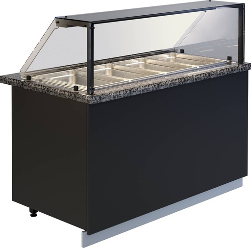 KBS Bain Marie 100 BM Gastroline Premium