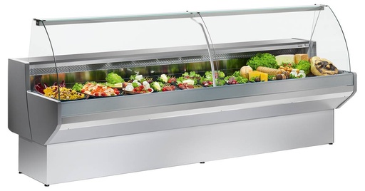 KBS Kühltheke Pablo 3 150 S