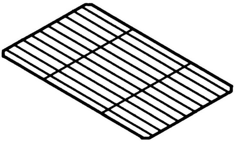 KBS Mittlerer Rost für KU/TKU 1200 G und 1850 G