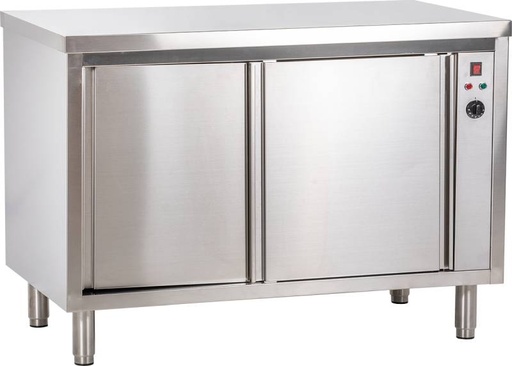 KBS Wärmeschrank ohne Aufkantung B 100cm x T 70cm