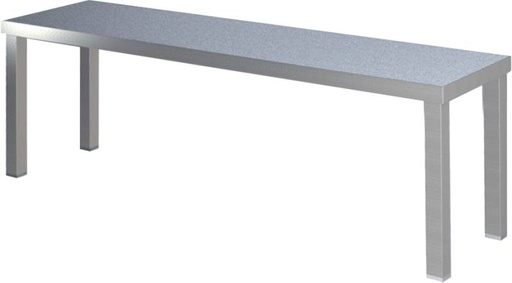 KBS Aufsatzbord 1 Etage Breite 140cm