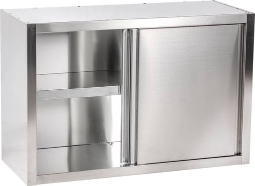KBS Wandhängeschrank mit Schiebetüren B 120cm x H 80cm