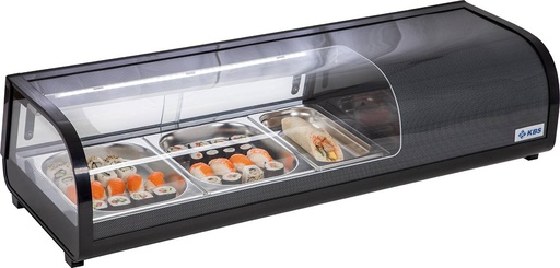KBS Belegstation Sushi 1200 für 4x GN 1/3