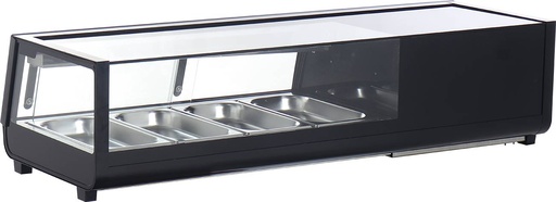 KBS Belegstation Sushi 1210 für 4x GN 1/3