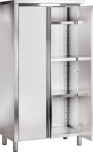 KBS Geschirrschrank mit 2 Schiebetüren B 120cm Höhe 200cm