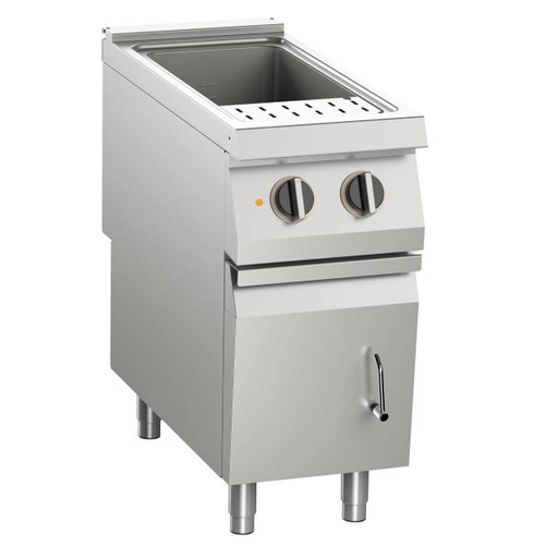 KBS Elektro-Multikocher 1 Becken 9kW 42 L, B 600mm