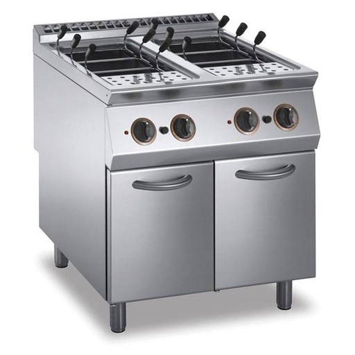 KBS Gas-Multikocher 2 Becken 28kW á 42 L