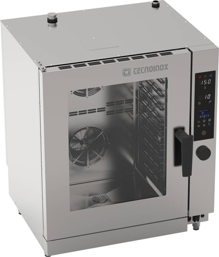 KBS Kombidämpfer Ready Plus 10x GN 1/1 elektronische Steuerung