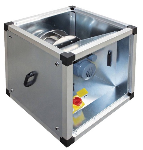 KBS Airbox EC 6000 Volumenstrom 6530 m³/h