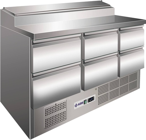 Belegstation KBS 366