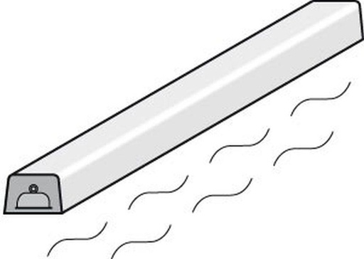 KBS Heizelement für HUS 5 für Einbauwanne und Einbauplatte