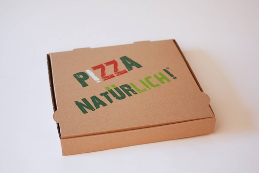 Pizza Box 30×30×4 cm – 100 Stück