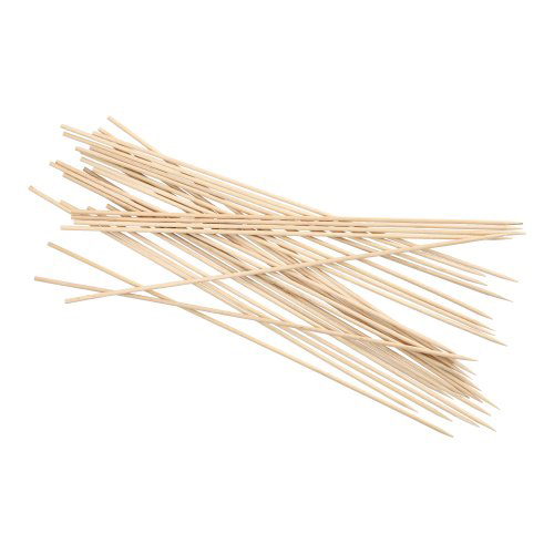 500 Schaschlikspieße, Holz "pure" Ø 3 mm · 30 cm