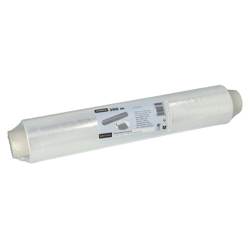 4 x Frischhaltefolie 300 m 36 x 36 cm perforiert