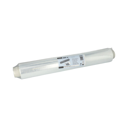 4 x Frischhaltefolie 300 m 46 x 46 cm perforiert