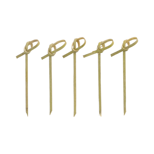 250 Fingerfood - Picker "pure" 6 cm "Knoten"