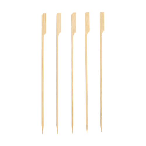 250 Fingerfood - Spieße "pure" 25 cm "Golf"