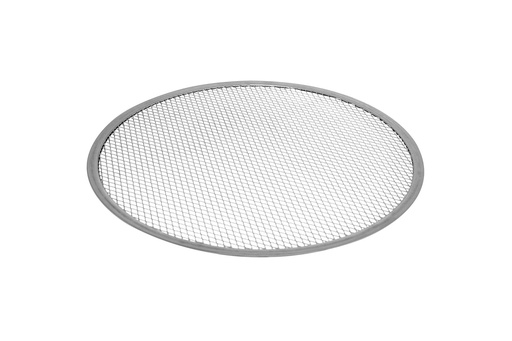 Pizzagitter aus Aluminium, Ø 330 mm
