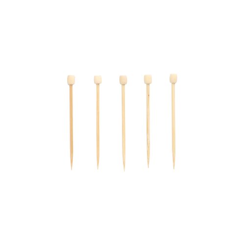 100 Fingerfood - Picker 7 cm "Drum"