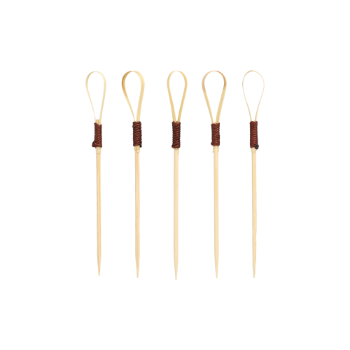 40 Fingerfood - Picker 10 cm "Loop"